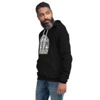 Libra Zodiac series hoodie - Thumbnail 2