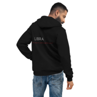 Libra Zodiac series hoodie - Thumbnail 4