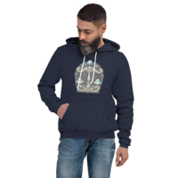 Libra Zodiac series hoodie - Thumbnail 5