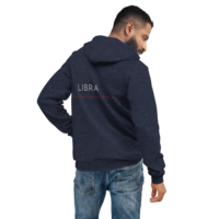 Libra Zodiac series hoodie - Thumbnail 7