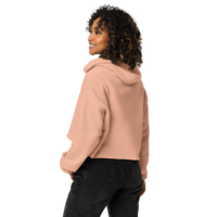 Pisces Zodiac series Crop Hoodie - Thumbnail 7