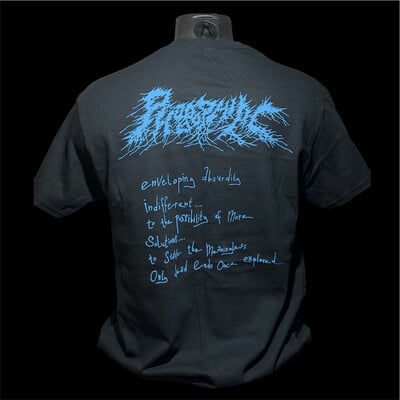 Phobophilic - reprisal of absurdity (tshirt)