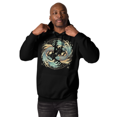 Pisces Zodiac Series Hoodie