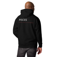 Pisces Zodiac Series Hoodie - Thumbnail 1