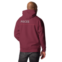 Pisces Zodiac Series Hoodie - Thumbnail 5