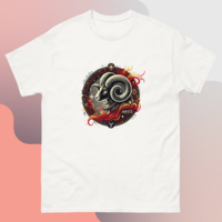 Aries Zodia series classic tee - Thumbnail 2
