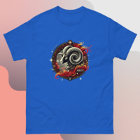 Aries Zodia series classic tee - Thumbnail 4