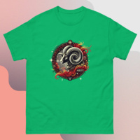 Aries Zodia series classic tee - Thumbnail 6