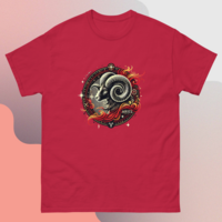 Aries Zodia series classic tee - Thumbnail 7