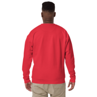 Aries Zodiac series Unisex Premium Sweatshirt - Thumbnail 19