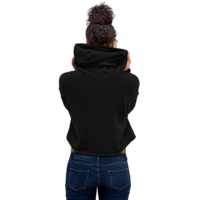 Aries Zodiac series Crop Hoodie - Thumbnail 2