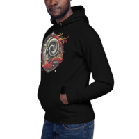 Arie Zodiac series Unisex Hoodie - Thumbnail 2