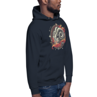 Arie Zodiac series Unisex Hoodie - Thumbnail 7
