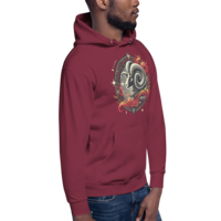 Arie Zodiac series Unisex Hoodie - Thumbnail 11