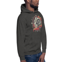 Arie Zodiac series Unisex Hoodie - Thumbnail 15