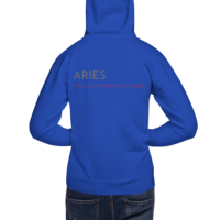 Arie Zodiac series Unisex Hoodie - Thumbnail 17