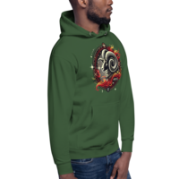 Arie Zodiac series Unisex Hoodie - Thumbnail 23