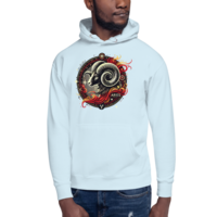 Arie Zodiac series Unisex Hoodie - Thumbnail 24