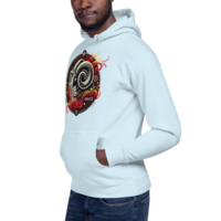 Arie Zodiac series Unisex Hoodie - Thumbnail 26