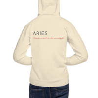 Arie Zodiac series Unisex Hoodie - Thumbnail 28
