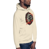 Arie Zodiac series Unisex Hoodie - Thumbnail 30