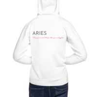 Arie Zodiac series Unisex Hoodie - Thumbnail 33