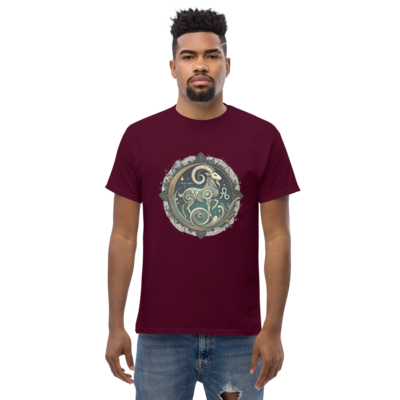 Capricorn Zodiac series classic tee