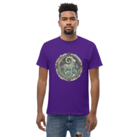 Capricorn Zodiac series classic tee - Thumbnail 12