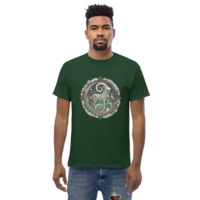 Capricorn Zodiac series classic tee - Thumbnail 18