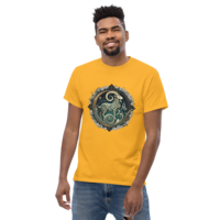 Capricorn Zodiac series classic tee - Thumbnail 49