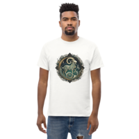 Capricorn Zodiac series classic tee - Thumbnail 54