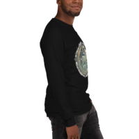 Capricorn Zodiac series Sleeve Shirt - Thumbnail 4