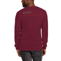 Capricorn Zodiac series Sleeve Shirt - Thumbnail 7