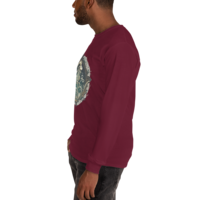 Capricorn Zodiac series Sleeve Shirt - Thumbnail 8