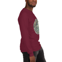 Capricorn Zodiac series Sleeve Shirt - Thumbnail 10