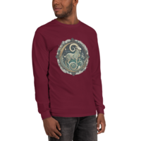 Capricorn Zodiac series Sleeve Shirt - Thumbnail 11