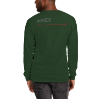 Capricorn Zodiac series Sleeve Shirt - Thumbnail 13