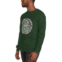 Capricorn Zodiac series Sleeve Shirt - Thumbnail 15