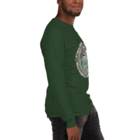 Capricorn Zodiac series Sleeve Shirt - Thumbnail 16