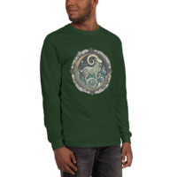 Capricorn Zodiac series Sleeve Shirt - Thumbnail 17