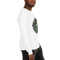 Capricorn Zodiac series Sleeve Shirt - Thumbnail 22