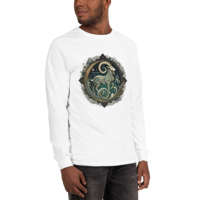 Capricorn Zodiac series Sleeve Shirt - Thumbnail 23