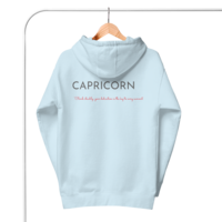 Capricorn Zodiac series Unisex Premium Hoodie - Thumbnail 13