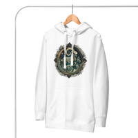 Capricorn Zodiac series Unisex Premium Hoodie - Thumbnail 16
