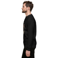 Taurus Zodiac series Unisex Premium Sweatshirt - Thumbnail 1
