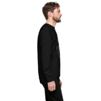 Taurus Zodiac series Unisex Premium Sweatshirt - Thumbnail 4