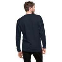 Taurus Zodiac series Unisex Premium Sweatshirt - Thumbnail 9