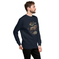 Taurus Zodiac series Unisex Premium Sweatshirt - Thumbnail 11