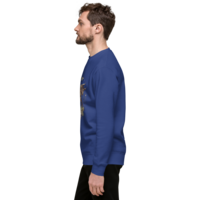 Taurus Zodiac series Unisex Premium Sweatshirt - Thumbnail 13