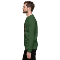 Taurus Zodiac series Unisex Premium Sweatshirt - Thumbnail 19